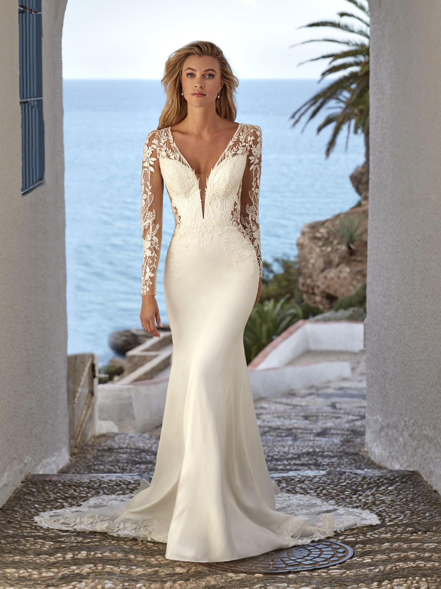 15005 - Amelie Deluxe - Tulle+Crepe