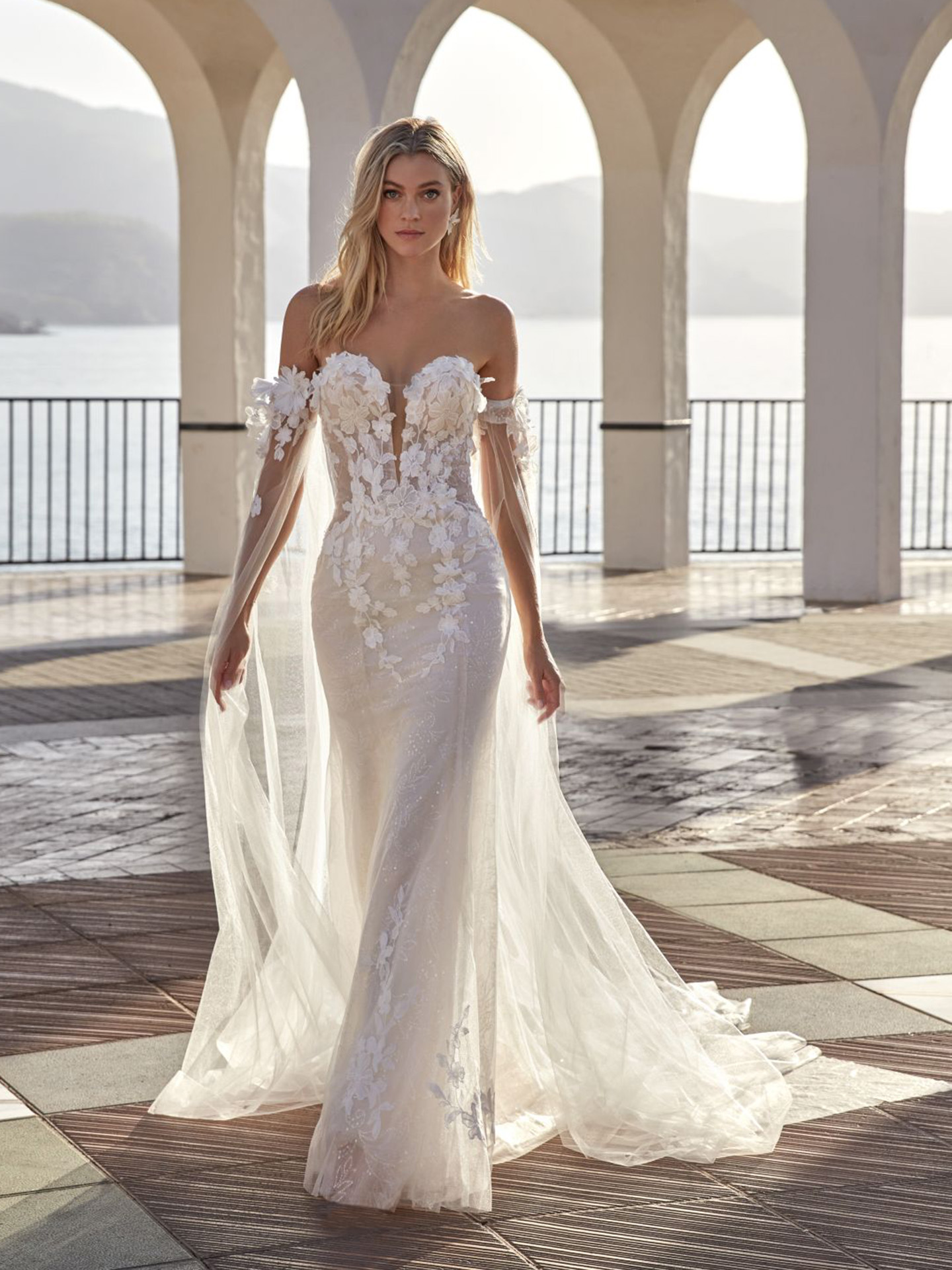 15014 - Amelie Deluxe - Tulle