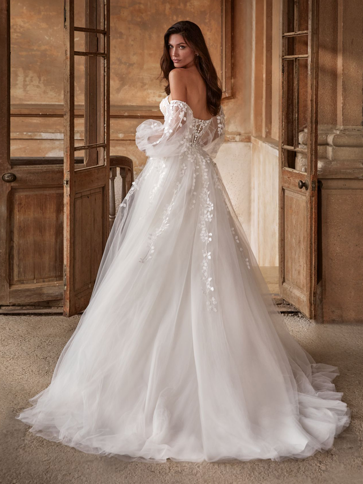 25001 - Amelie - Tulle