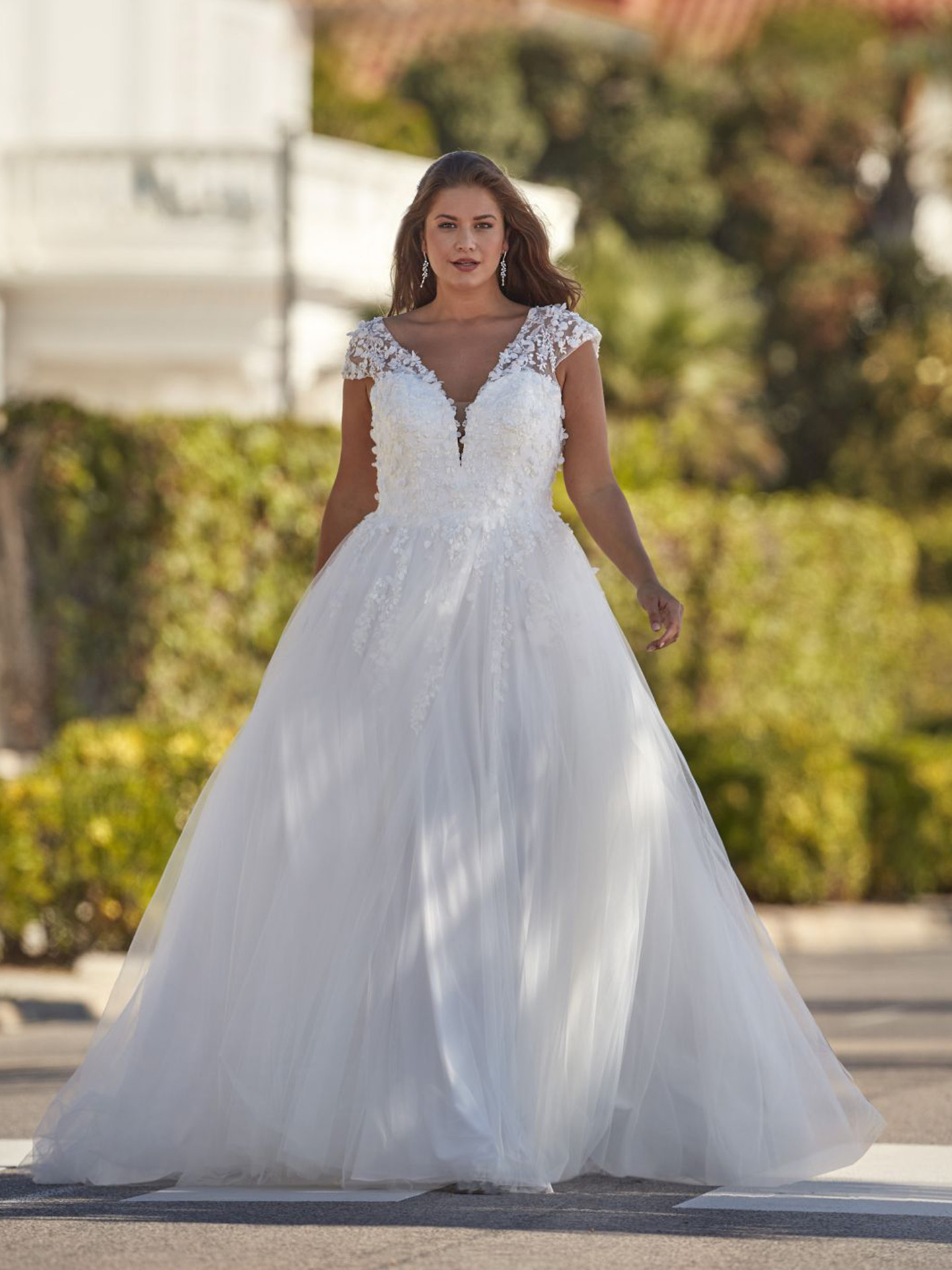 35012 - Bella - Tulle