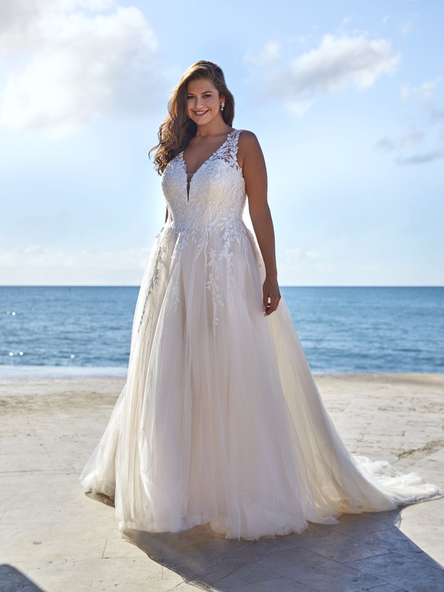 35017 - Bella - Tulle