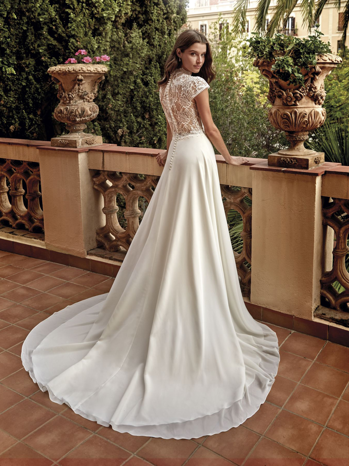 45019 – SaYes – Tulle+Chiffon