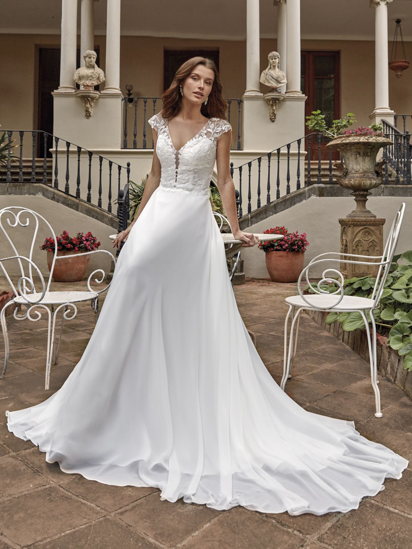 45026 – SaYes – Tulle+Chiffon