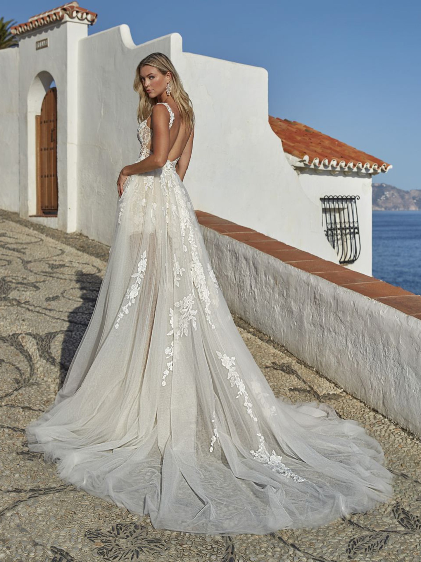 15016 - Amelie Deluxe - Tulle