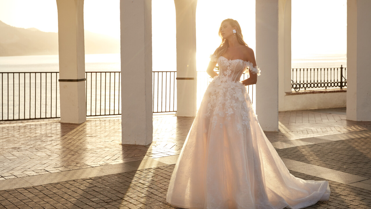 15020 – Amelie Deluxe – Tulle